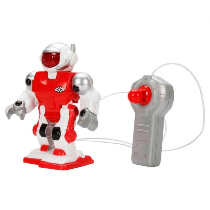 6534 SUN-SABC-ZAP-KK MİNİ ACTION ROBOT IŞIKLI 2A