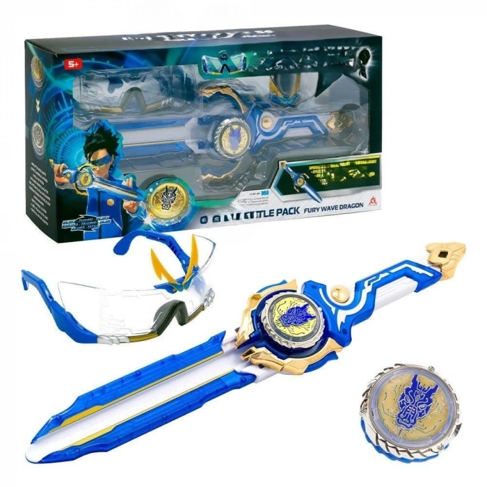 654161  BATTLE PACK