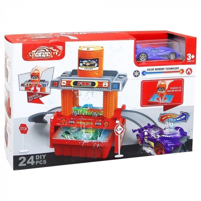 660-S100/660-S101 ARABA YARIŞ SET
