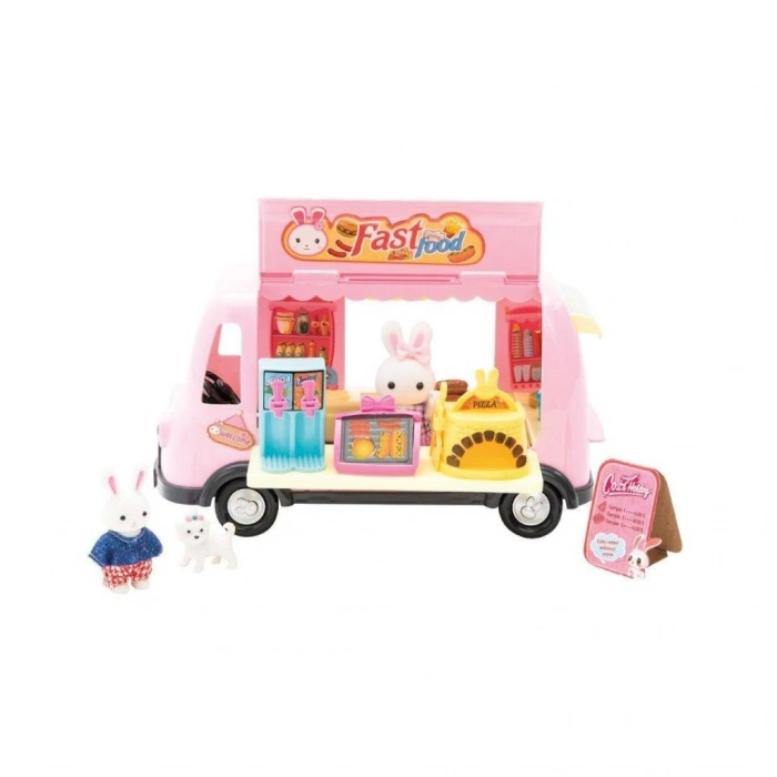 6623 MİNİ TAVŞ.FAST FOOD KARAVAN ST