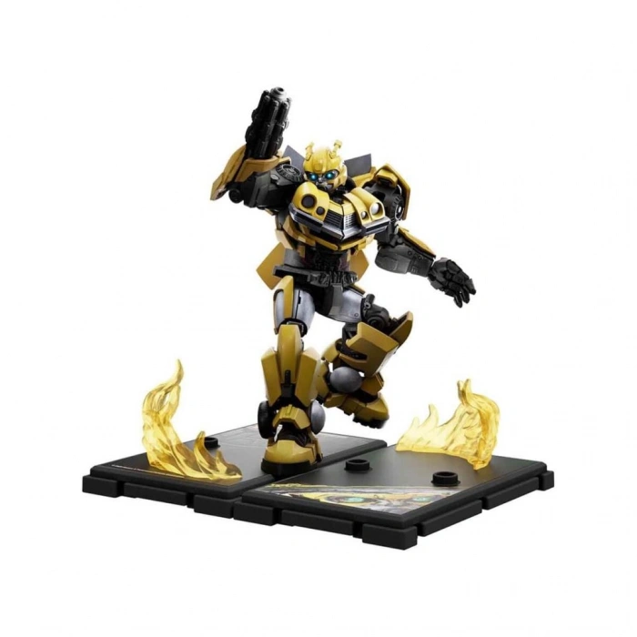 71142 FİGÜR TRANSFORMERS CLASSIC CLASS 02 BUMBLEBEE TRNS