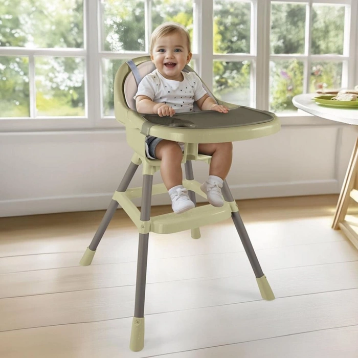 7568 OYUNCAK-PREMİUM MAMA SANDALYESİ-ECO GREEN
