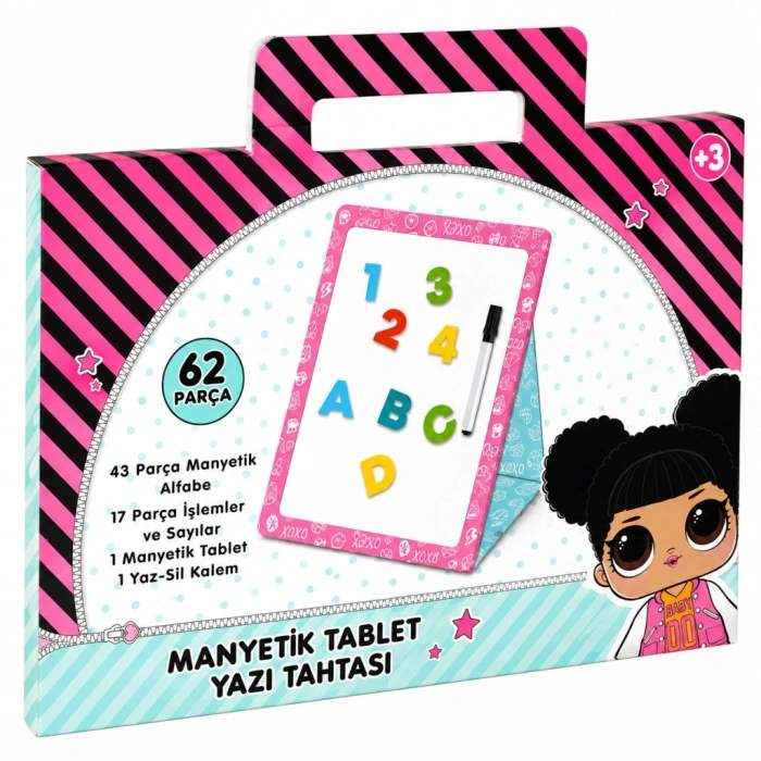 7590 Manyetik Tablet