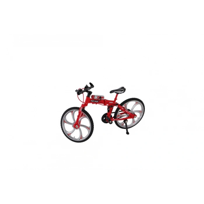 7633 Model  1:10 Ölçek  BİSİKLET (ADET FİYATIDIR)