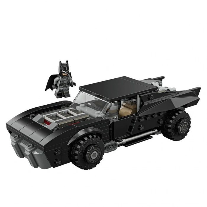 76332  Batman Batmobile 330 parça +9 yaş