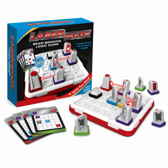 76340  Lazer Maze / +8 yaş