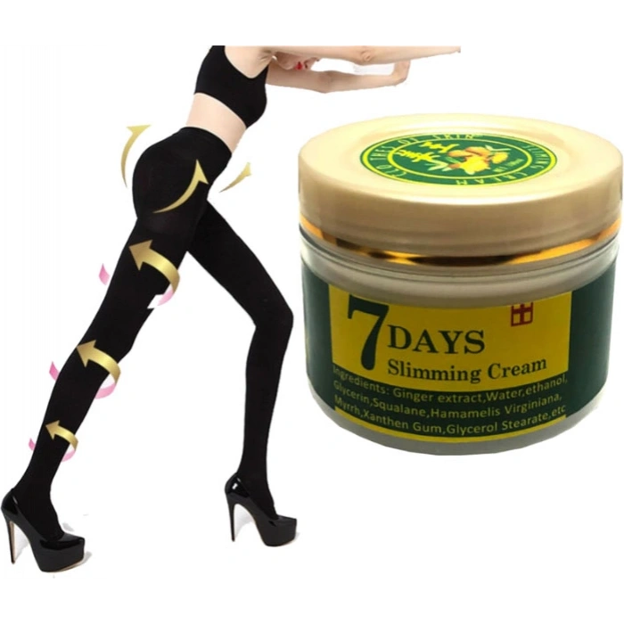 7days Slimming Krem 100 ml Krem + S-M Beden Süper Akıllı Mikro Kapsüllü Tayt