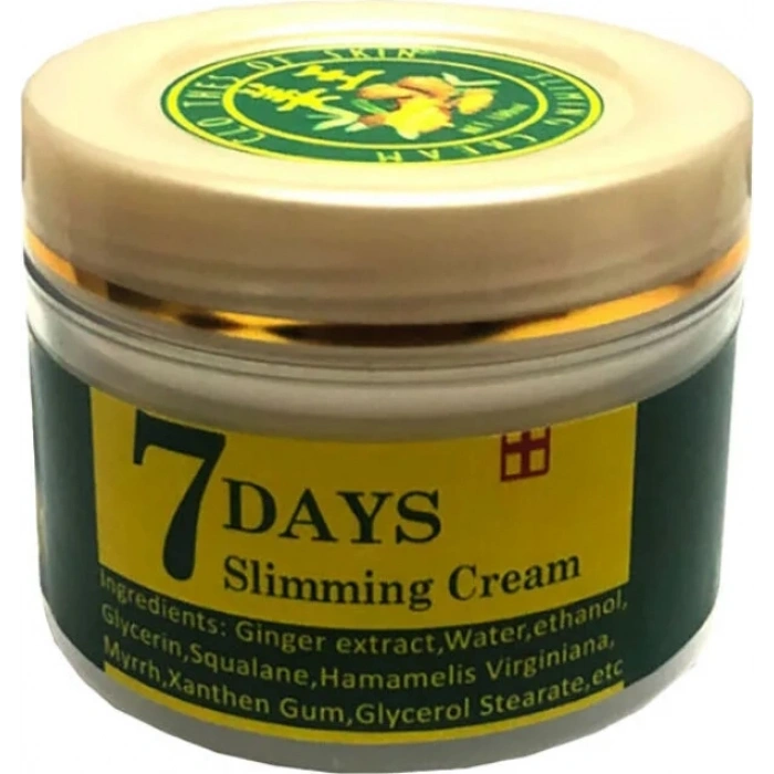 7days Slimming Krem 100 ml Krem +S-M Mikro Kapsüllü Tayt