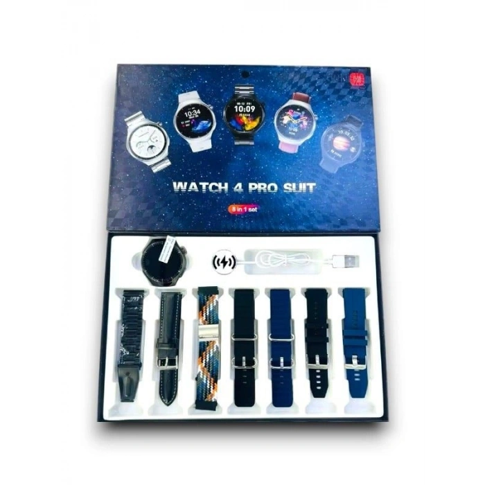 8 Kordonlu W4
