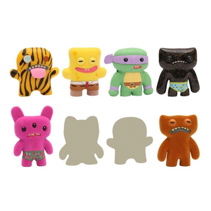 8li Figür Set Seri 2