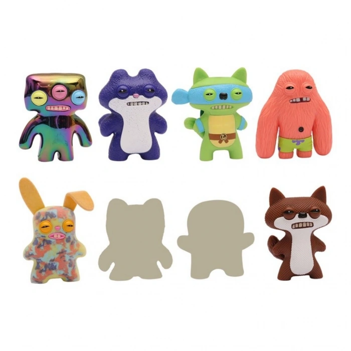 8li Figür Set Seri 2