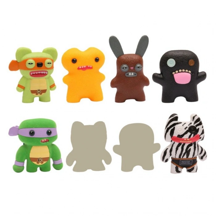 8li Figür Set Seri 2