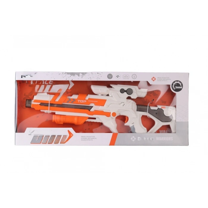 80152 KUTULU PİLLİ TÜFEK