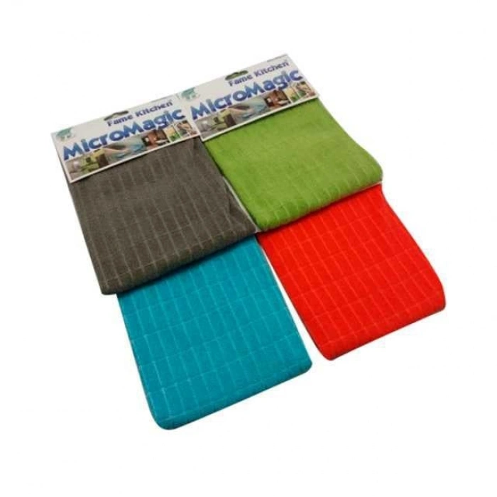 803 Mikrofiber Cam Bezi 1 Adet