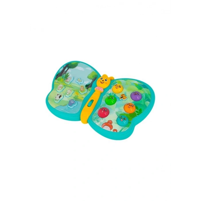 855-181D PİLLİ MÜZİKLİ