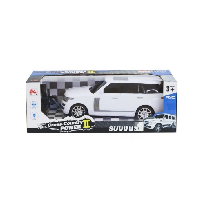 8578-2A ŞARJLI KUMANDALI  ARABA