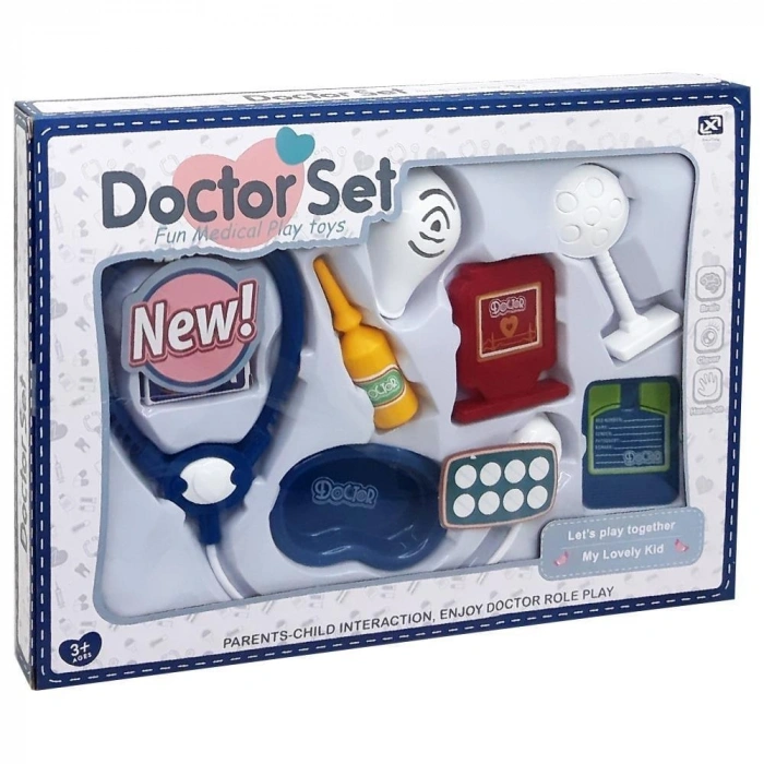 8815-1 DOCTOR SET-