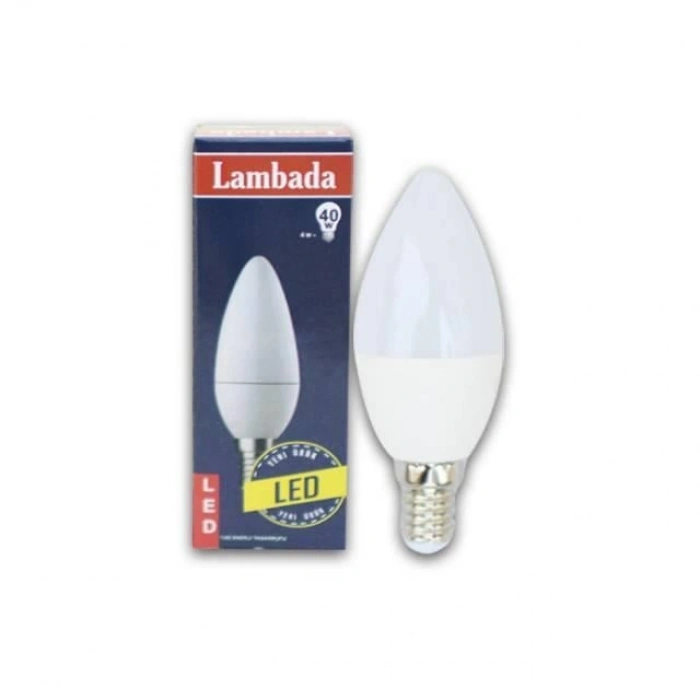 8W 2lı BEYAZ FLAMENT LED AMPUL