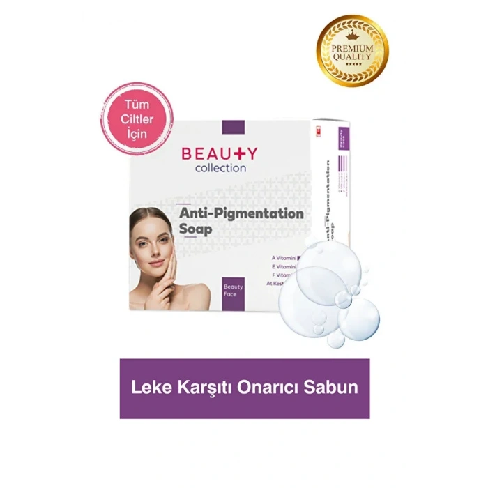 90 g Kalıp Sabun - Anti-Pigmentation