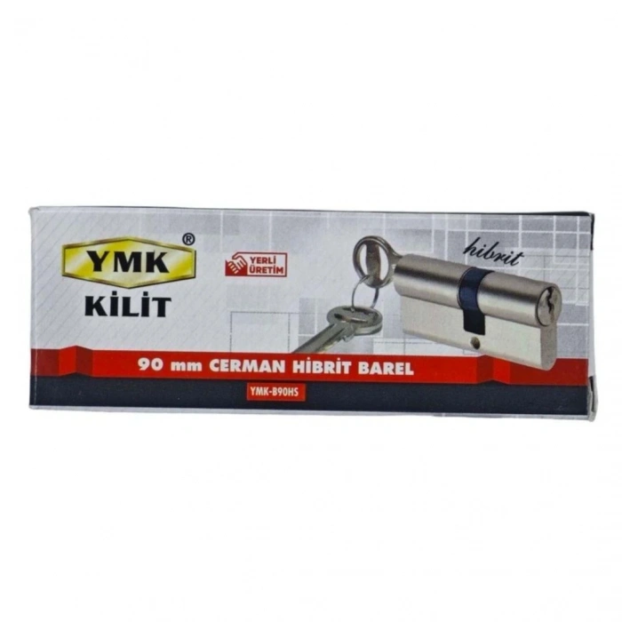 90 mm Cerman Hibrit Barel