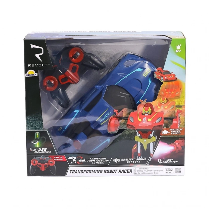 90654 Kumandalı Transforming Robot (adet fiyatıdır)