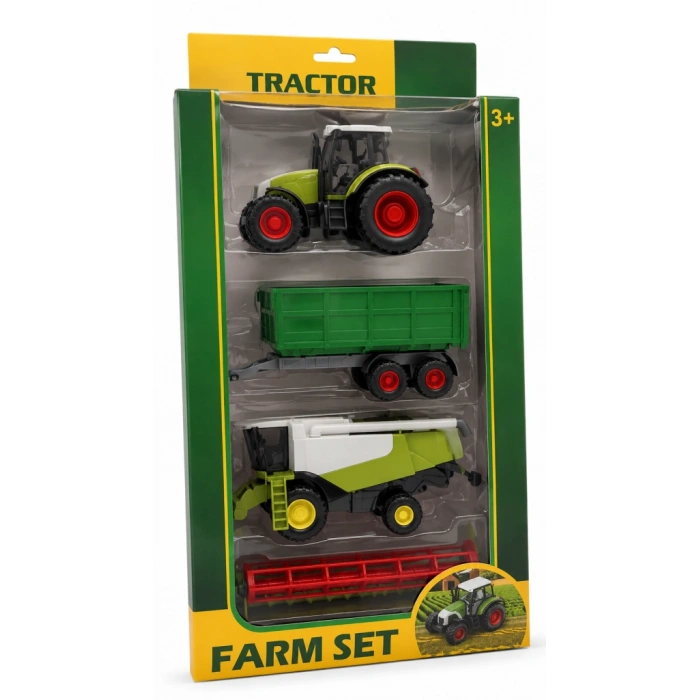 955-241 METAL TARIM SETİ -PSF