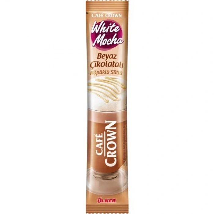966-0 C.Crown Mocha 17gr 1 Adet