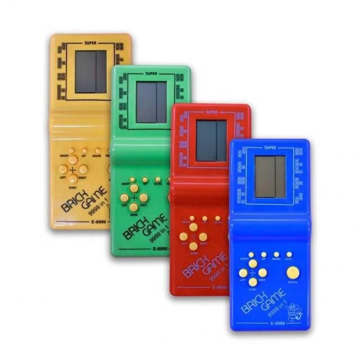 999 Tetris 1 Adet
