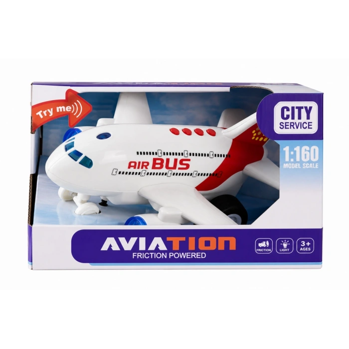 A1115-3 1 160 PİLLİ IŞIKLI VE SESLİ