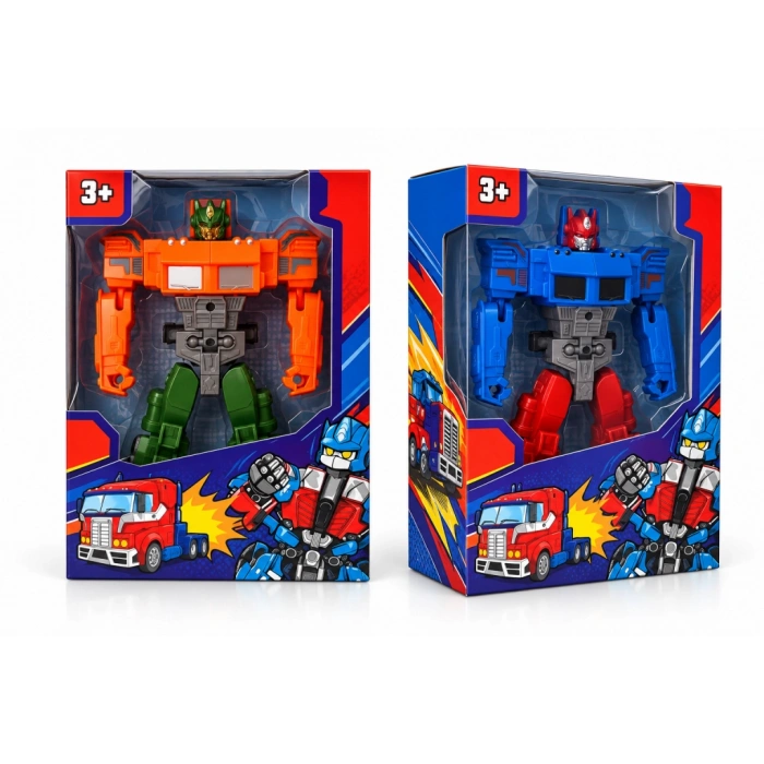 A688-86 TRANSFORMERS DÖNÜŞEN ROBOT(adet fiyatıdır)