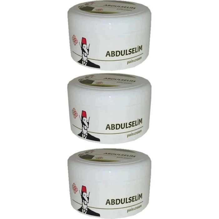 Abdulselim 200 ml / Abdulselim Cream 200 ml - 3 Adet