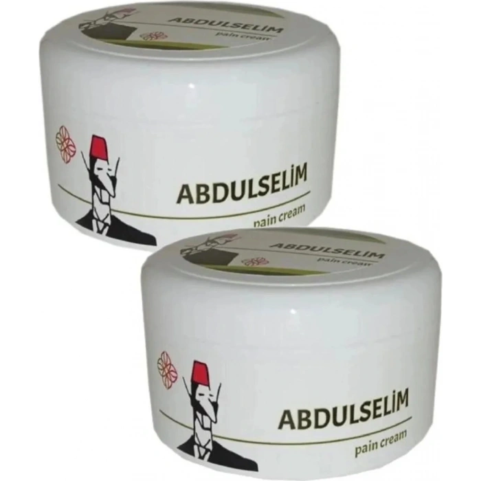 Abdulselim Masaj Kremi 200 ml 2 Adet