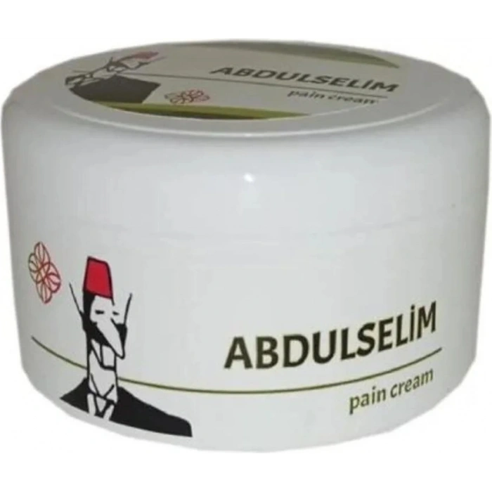 Abdulselim Masaj Kremi Dndirci 200 ml