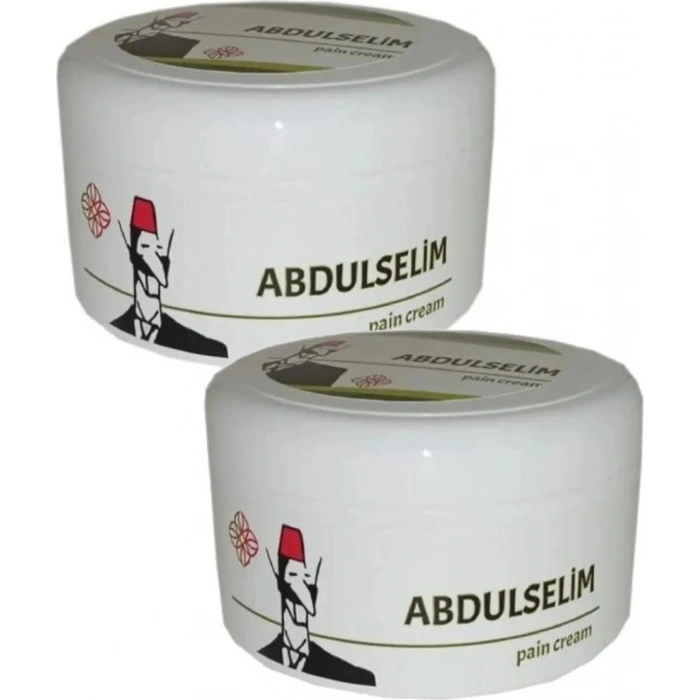 Abdulselim Masaj Kremi Dndirci 200 ml 2 Adet