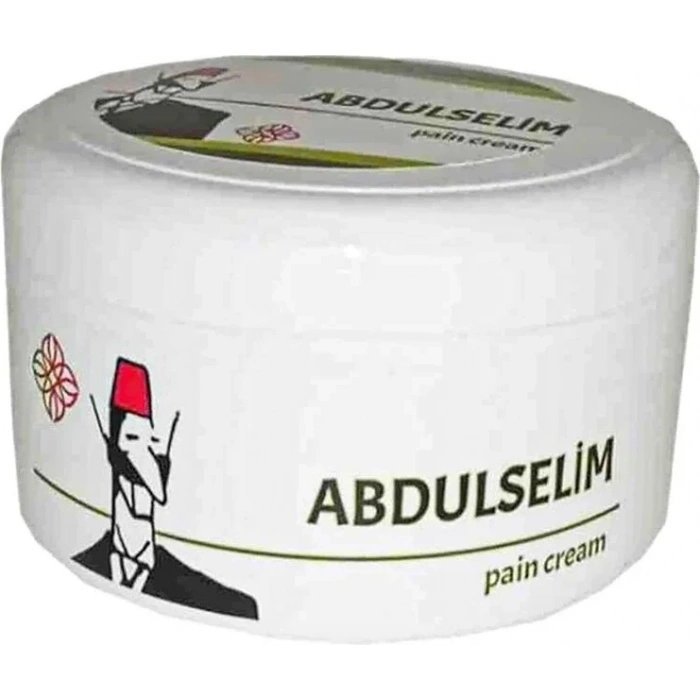 Abdülselim Vücut Bakım Kremi 200 ml x 1 Adet
