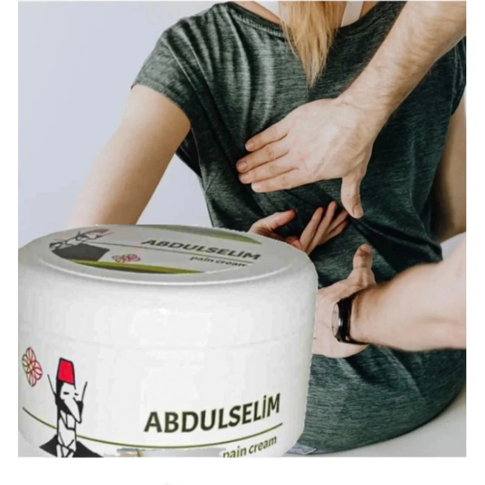 Abdülselim Vücut Bakım Kremi 200 ml x 1 Adet