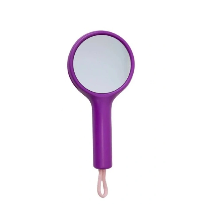 Aç Kapa Saç Fırçası Pembe