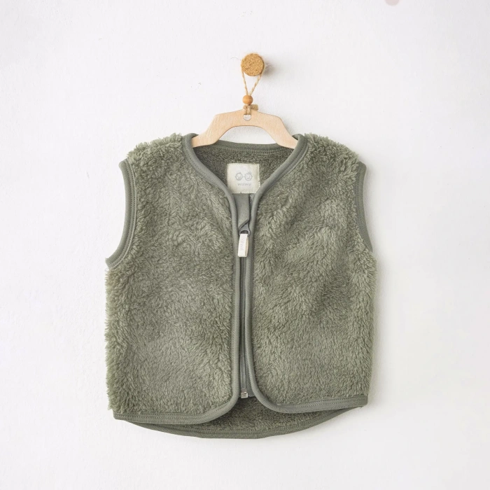 AC26188 My 1 St Wardrobe Yelek Green