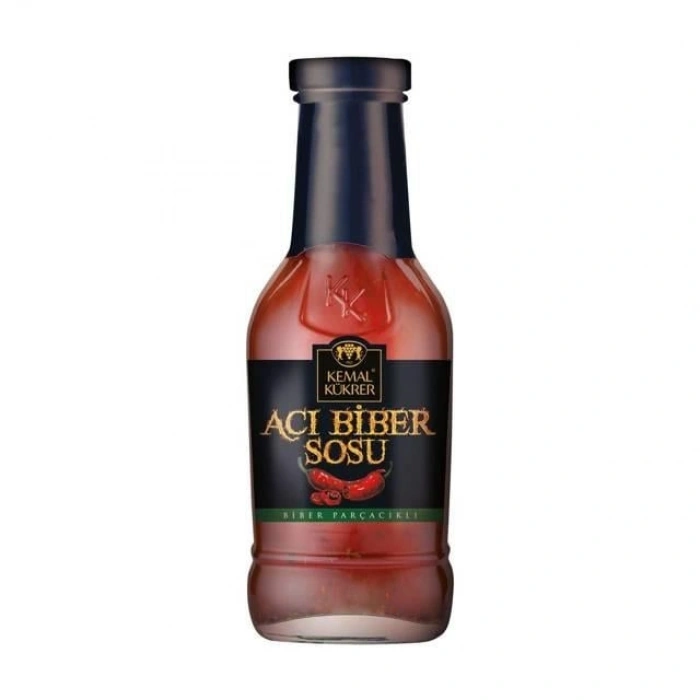 Acı Biber Sosu Parçacıklı 250ml 1 Adet