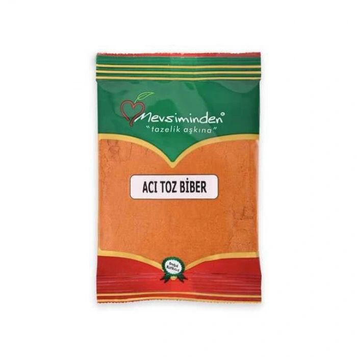 Acı Toz Biber 75gr 1 Adet