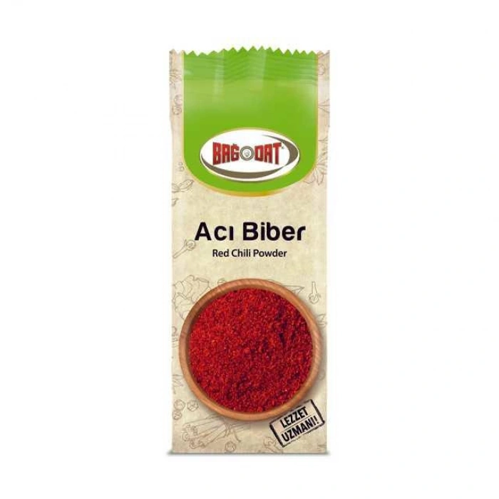 Acı Toz Biber 75gr 1 Adet
