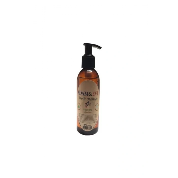 Adam & Eve Aromalı Masaj Yağı 125 ml x 4 Adet