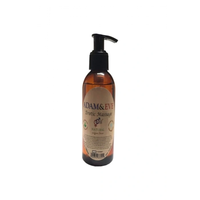 Adam & Eve Aromalı Masaj Yağı 125 ml x 4 Adet