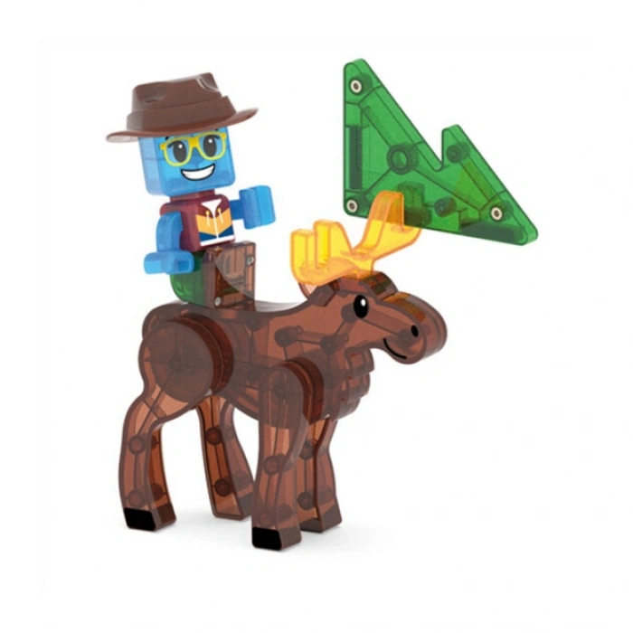 Adventure Bloklar 42 Parça