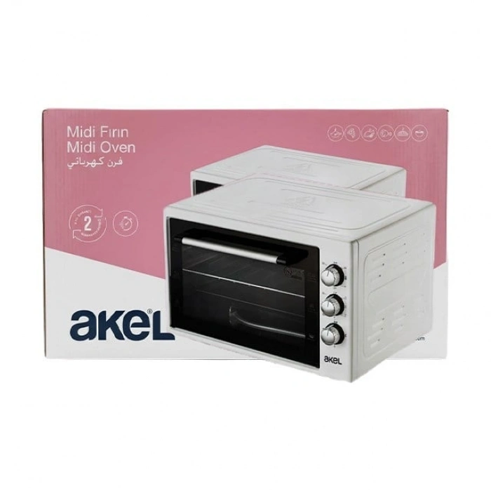 AF 280 32 LITRE MIDI KARE FIRIN 1 Adet