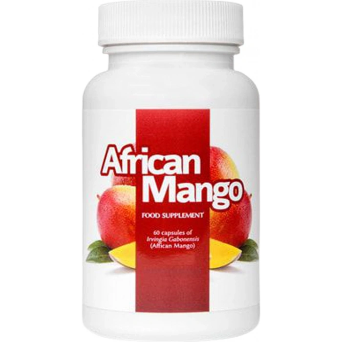 African Mango 60 Kapsül