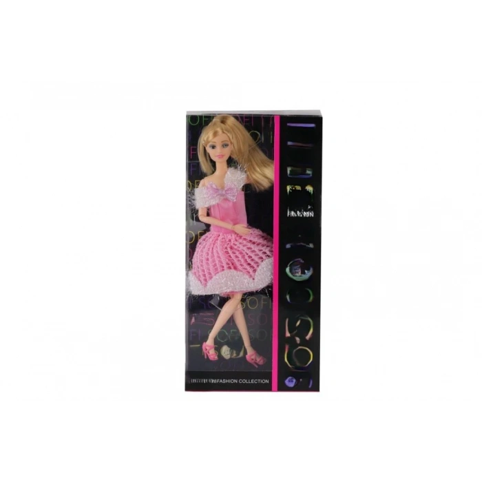 AGH 517 SİYAH SOFİ HAREKETLİ BEBEK 2