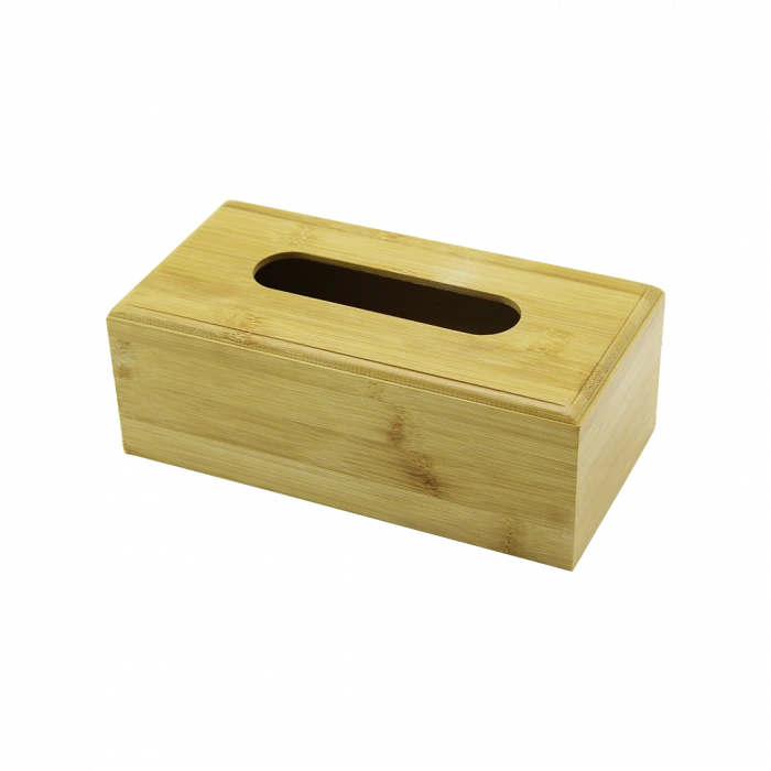 Ahşap Bambu Peçetelik 11.6x22.8 cm
