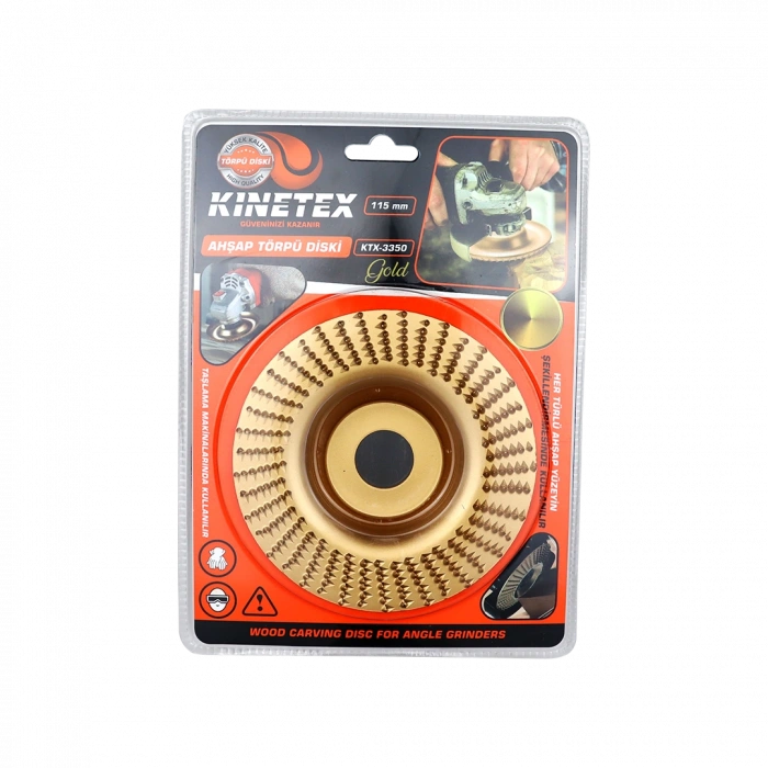 Ahşap Disk Eğe Törpü 115 mm