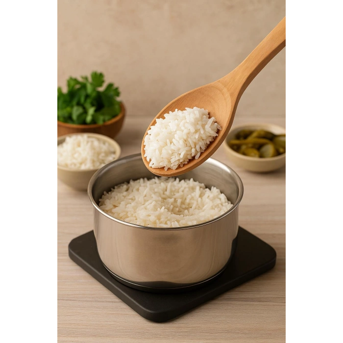 Ahşap Pilav Kaşığı 28 cm